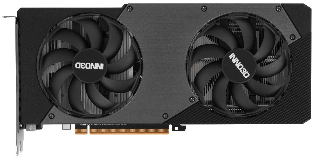 Видеокарта Inno3D Inno3D GeForce RTX 5060 TWIN X2 OC 8 Гб