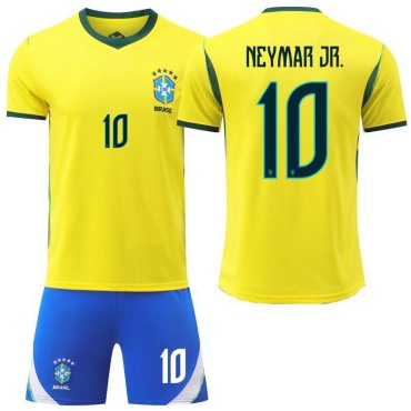 Комплект Neymar Jr. синий, желтый 152