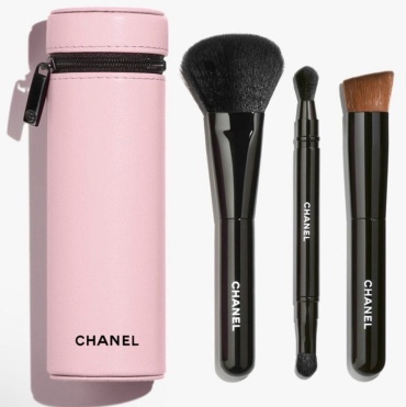 CHANEL Chanel Limited Edition Brush Set 3
