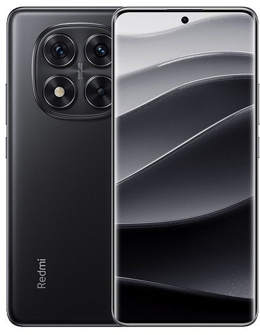 Смартфон Xiaomi Redmi Note 14 Pro 12 ГБ/256 ГБ черный