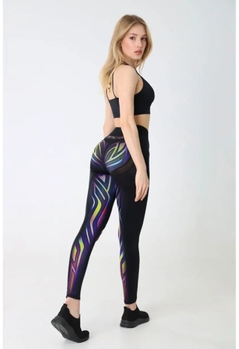 Спортивные брюки Distinction Uniform черный