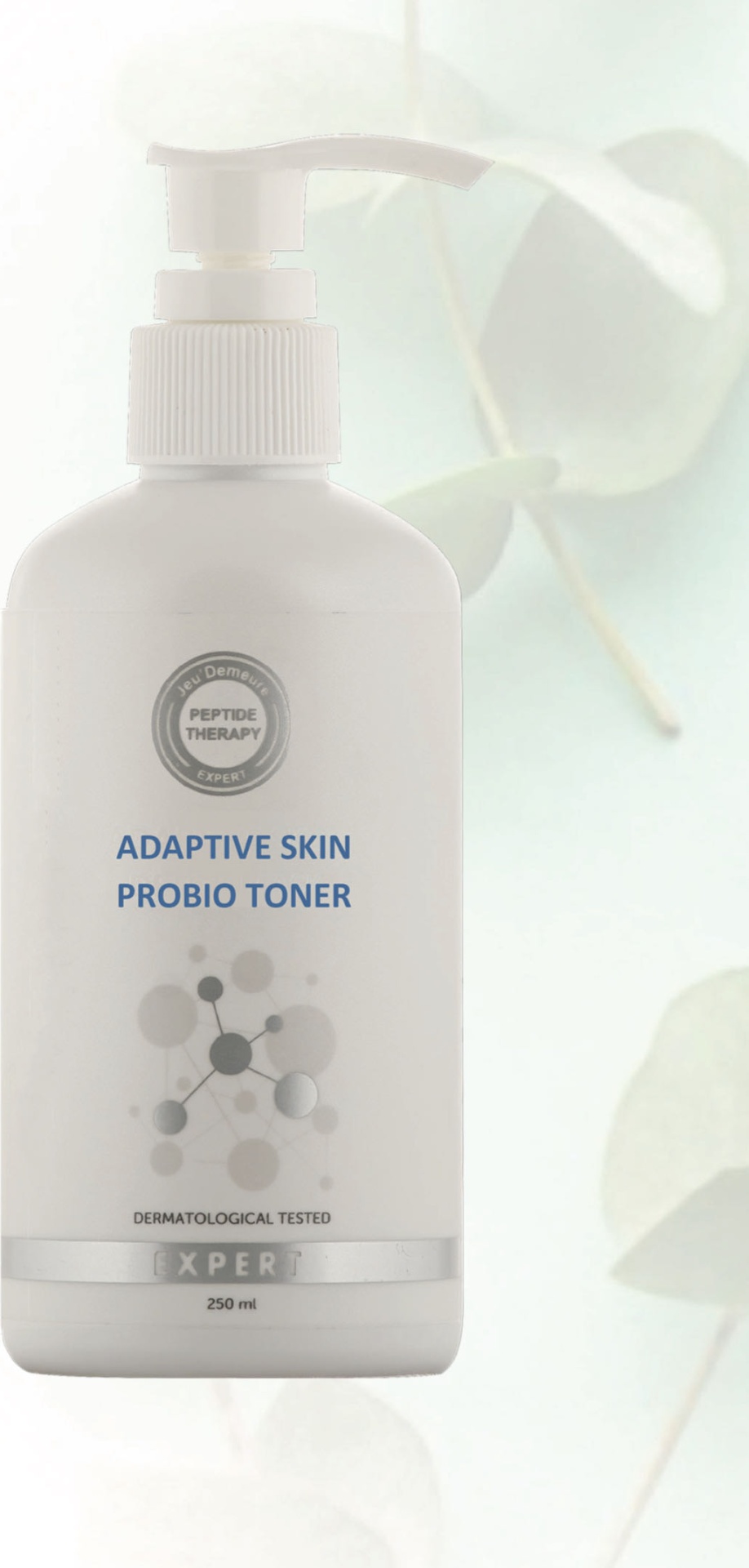JeuDerm тонер Adaptive Skin Probio 250 мл