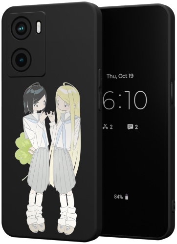 Чехол для OPPO A57, A57s, A77s рисунок
