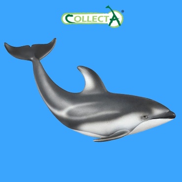 Collecta Тихоокеанский Белобокий Дельфин 4 см 1 шт