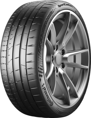 Continental SportContact 7 225/50 R18 99 W без шипов