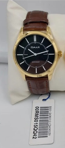 Кварцевые OMAX 00RMS015QQ42 нержавеющая сталь