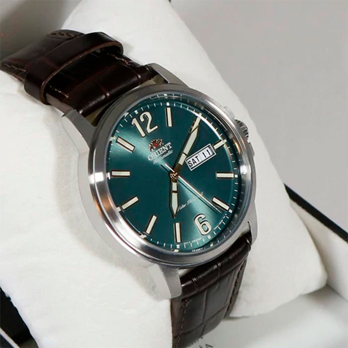 Механические ORIENT RA-AA0C06E39B нержавеющая сталь