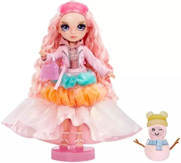 Кукла-модель Rainbow High Winter Wonderland 28 см