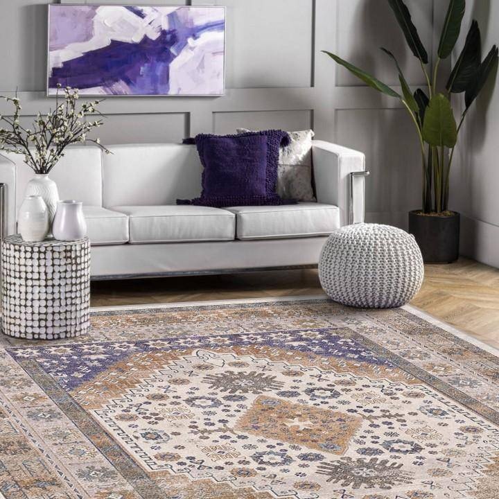 Ковер Modema 120x180 см, безворсовый, Иран