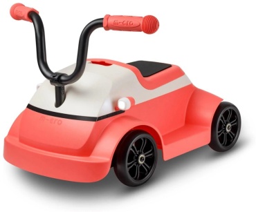Каталка Microlino розовый