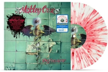 Пластинка Motley Crue Dr. Feelgood