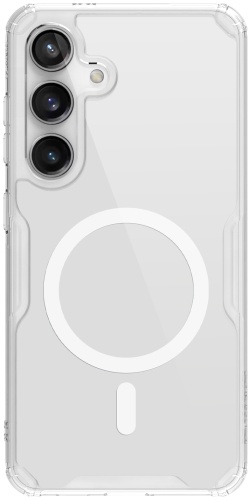 Чехол Nillkin для Samsung Galaxy S24+ прозрачный