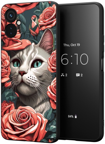 Чехол для TECNO Spark 9 Pro рисунок