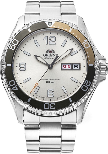 Механические ORIENT RA-AA0821S39B нержавеющая сталь