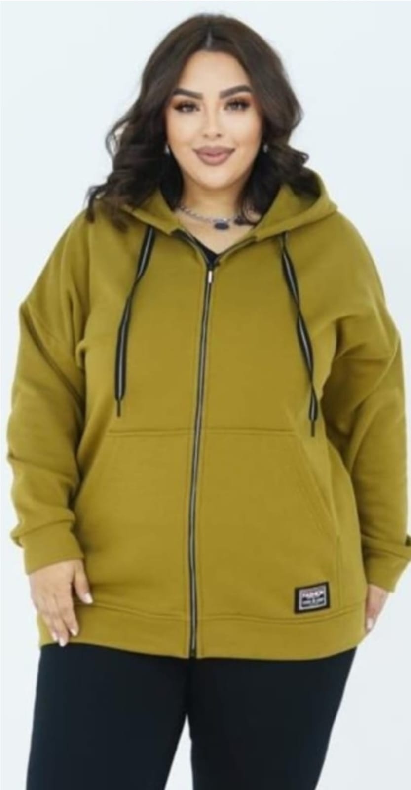 Спортивный костюм Kanykei Fashion черный, желтый