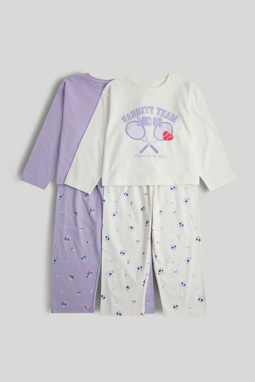 Пижама Mothercare мультиколор