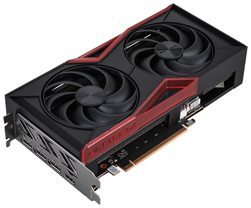 Видеокарта Colorful RTX 5050 Battle AX DUO 8GB-V 8 Гб