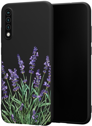 Чехол для Samsung Galaxy A50 рисунок