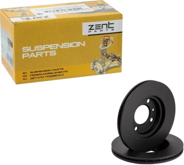 Диски ZentParts передние Z06023