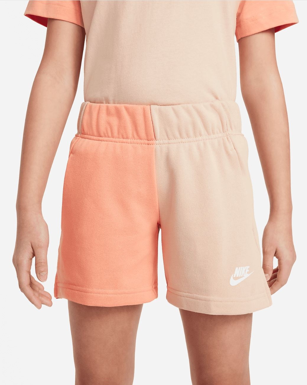 Повседневные шорты Nike мультиколор