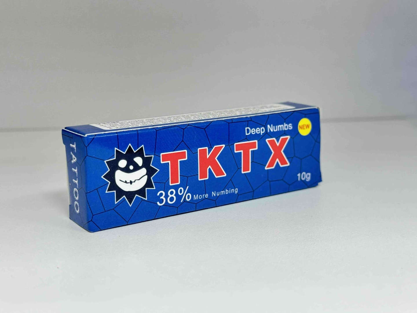 TKTX крем обезболивающий 1 10 мл