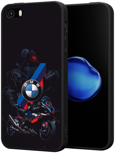 Чехол для Apple iPhone 5, iPhone 5S, iPhone SE рисунок