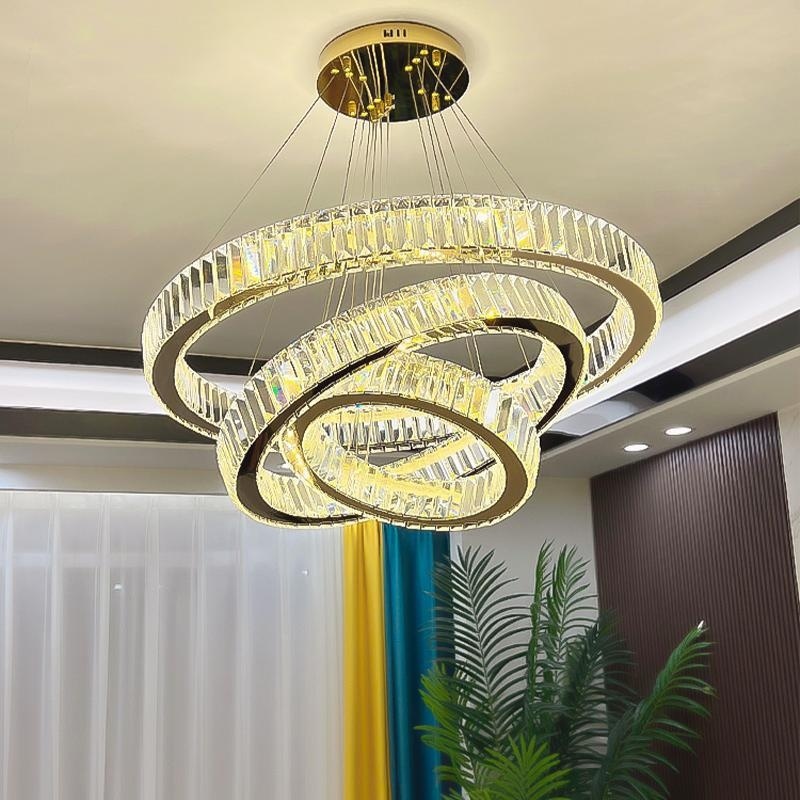 Люстра подвесная ABC LED, кол-во ламп: 3 шт