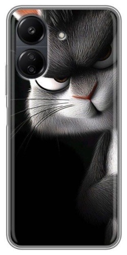 Чехол BAIKO для Redmi 13C рисунок
