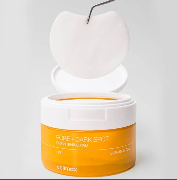 Celimax пилинг Dark Spot Brightening Pad ,80 Pads, 175 мл