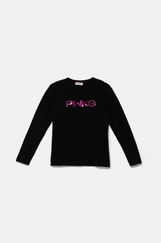 Лонгслив PINKO UP черный