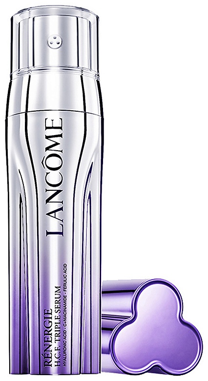 LANCOME сыворотка Тройная сыворотка для лица и шеи Rénergie H.C.F. Triple Serum для лица 50 мл