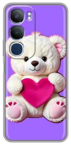 Чехол BAIKO для Vivo Y19s рисунок