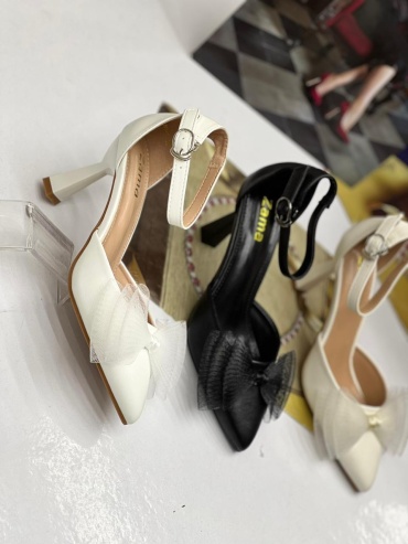 Туфли Moda Barraty белый
