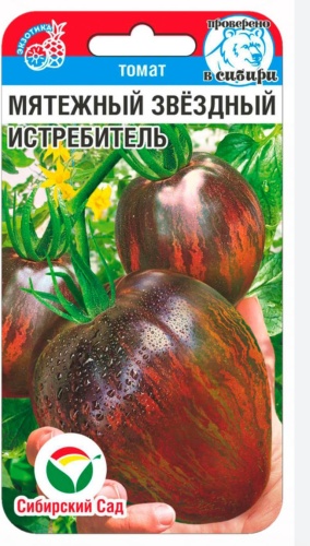 Сибирский сад помидор Мятежный звездный истребитель