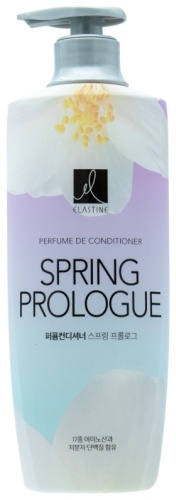 Elastine кондиционер Spring Prologue 600 мл