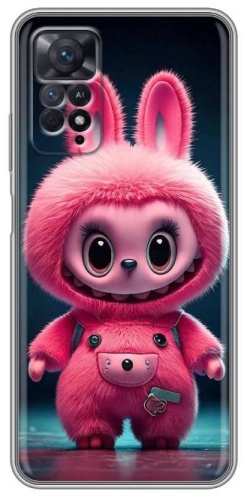 Чехол BAIKO для Xiaomi Redmi Note 11 Pro рисунок