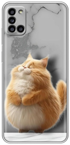 Чехол BAIKO для Samsung Galaxy A31 рисунок