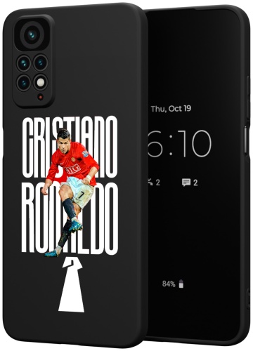Чехол для Xiaomi Redmi Note 11S рисунок