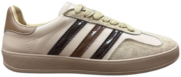Кроссовки Saden Shoes коричневый