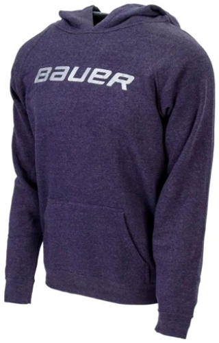 Худи Bauer синий