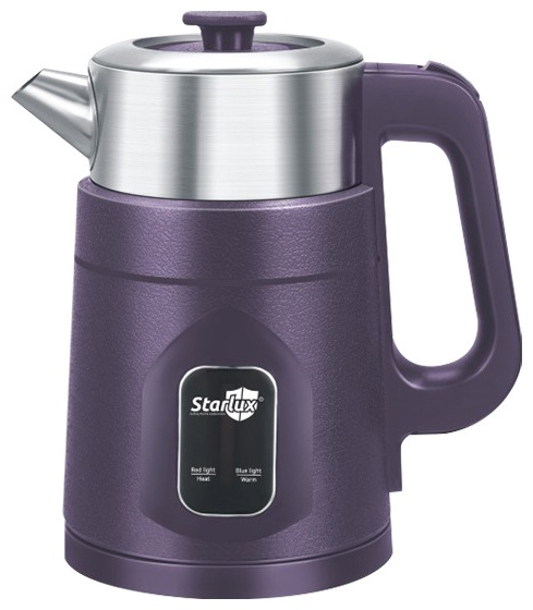 Электрочайник Starlux SL-24109 фиолетовый