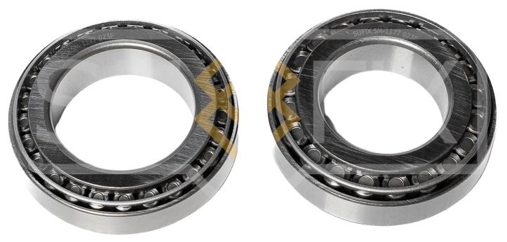 Sufix комплект подшипника ступицы SM1177