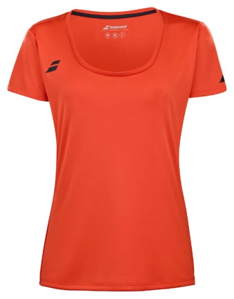 Футболка Babolat красный