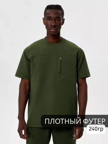 Футболка Keotica зеленый