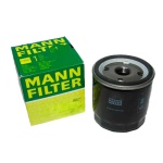 MANN-FILTER масляный фильтр 712