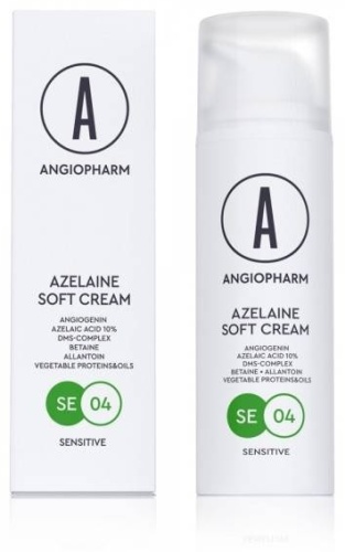 ANGIOPHARM крем Azelaine Soft Sensitive для лица 50 мл