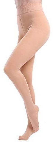 Колготки VINJOY бежевый, телесный