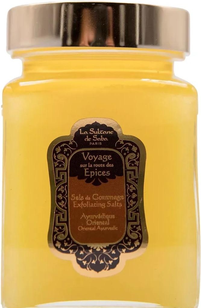La Sultane de Saba скраб La Sultane de Saba Sels de Gommage Exfoliating Salts для тела 300 г