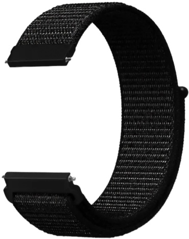 Ремешок Amazfit для Amazfit GTS 2e черный