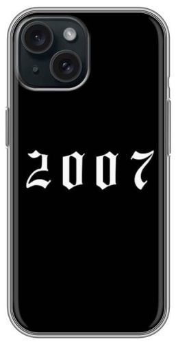 Чехол BAIKO для Apple iPhone 14 Plus рисунок